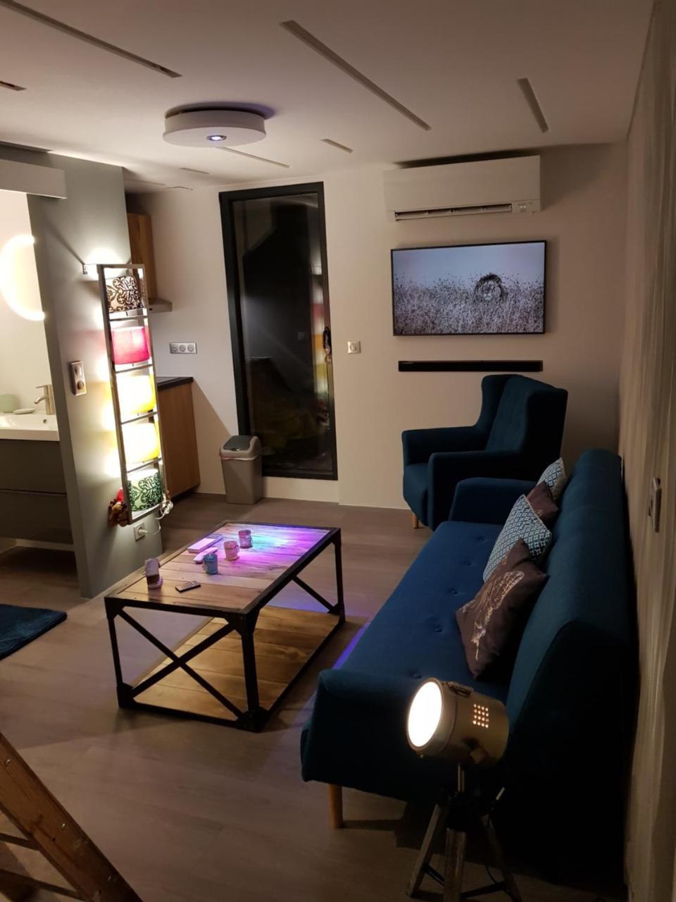 Gîtes Spa Strasbourg - La Villa 14 Furdenheim Extérieur photo