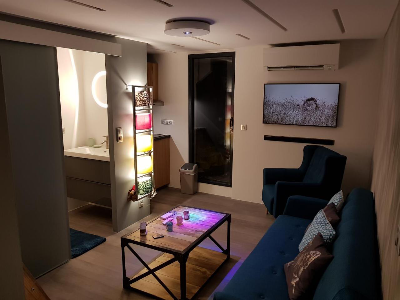 Gîtes Spa Strasbourg - La Villa 14 Furdenheim Extérieur photo